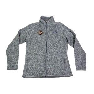 Patagonia Better Sweater Full Zip Fleece Jacket